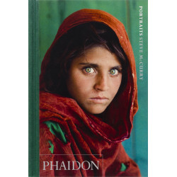 Steve McCurry: Portraits (Уценка)