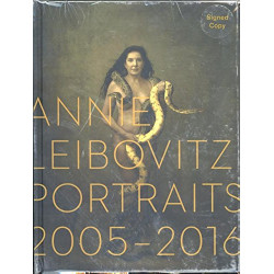 Annie Leibovitz: Portraits 2005-2016 ( с автографом)