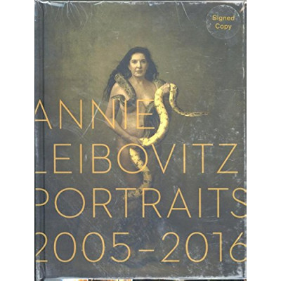 Annie Leibovitz: Portraits 2005-2016 ( с автографом)