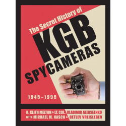 The Secret History of KGB Spy Cameras: 1945–1995
