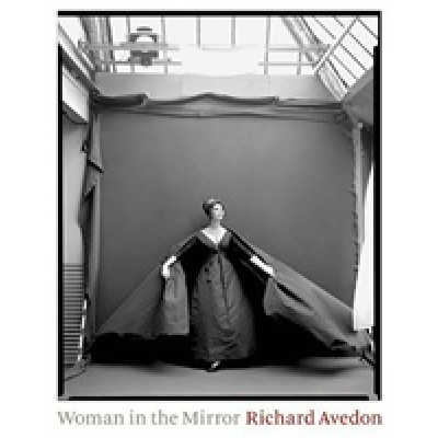 Woman in the Mirror by Richard Avedon