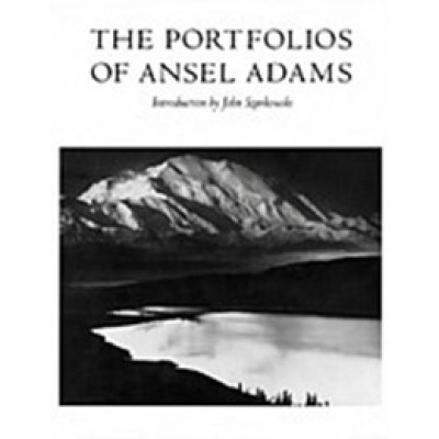 Ansel Adams. Portfolios (Уценка)