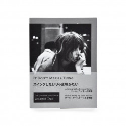 It Don't Mean a Thing: Photographs by Saul Leiter with a story by Paul Auster