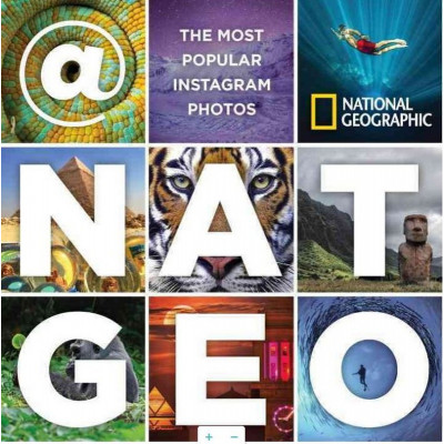 @natgeo: The Most Popular Instagram Photos