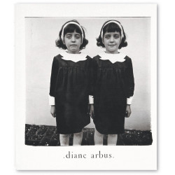 Diane Arbus: An Aperture Monograph, HB Diane Arbus: An Aperture Monograph, HB