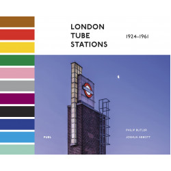 London Tube Stations 1924-1961
