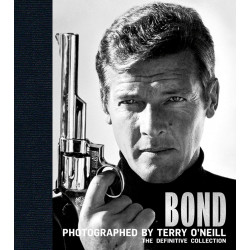 Bond: Photographed By Terry Oneill HB
