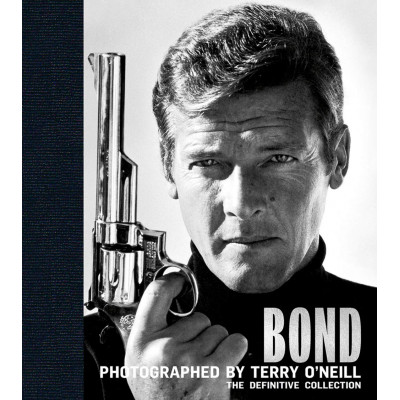 Bond: Photographed By Terry Oneill HB