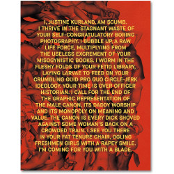 SCUMB Manifesto