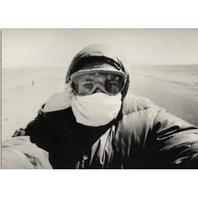 Raymond Depardon: Desert