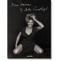 Tina Turner by Peter Lindbergh