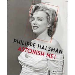 Philippe Halsman: Astonish Me!