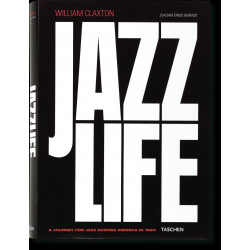 William Claxton. Jazzlife (XXL)