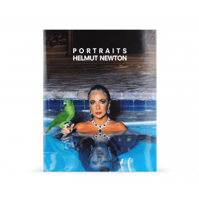 Helmut Newton Portraits (Уценка) Helmut Newton Portraits (Уценка)