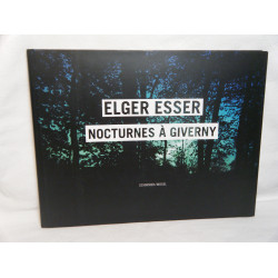 Esser - Nocturnes à Giverny