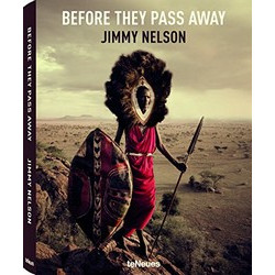 Jimmy Nelson: Before They Pass Away (Перевёртыш) (Уценка)