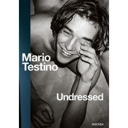 Mario Testino: Undressed