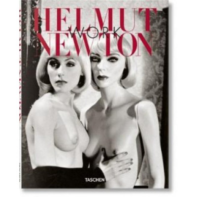 Helmut Newton: Work HC
