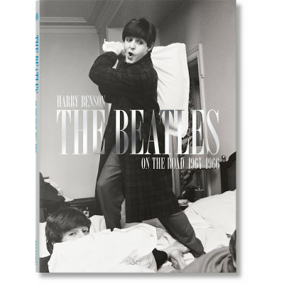 Harry Benson: The Beatles