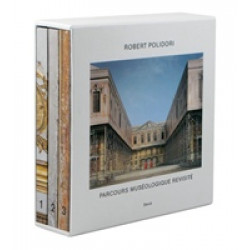 Robert Polidori. Parcours Museologique Revisite (Box set) (Уценка)