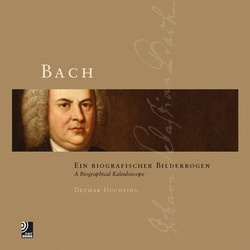 Bach: A Biographical Kaleidoscope + 4 CD