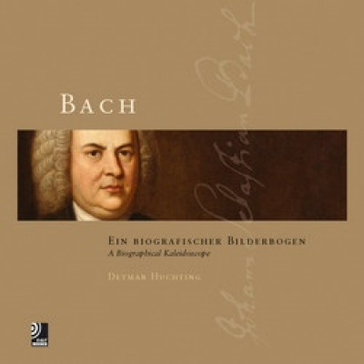 Bach: A Biographical Kaleidoscope + 4 CD