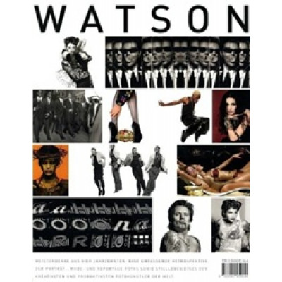 Albert Watson: UFO