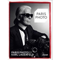 Paris Photo by Karl Lagerfeld