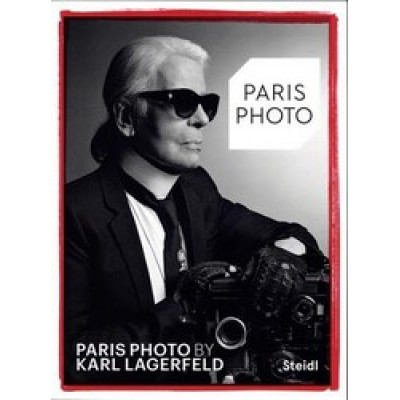 Paris Photo by Karl Lagerfeld