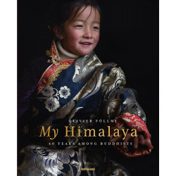 My Himalaya: 40 Years among Buddhists (Уценка)