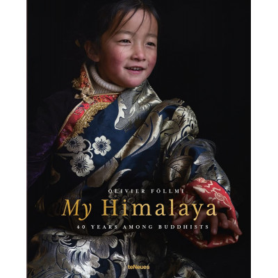 My Himalaya: 40 Years among Buddhists (Уценка)