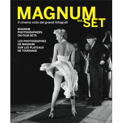 Magnum Sul Set: Magnum Photographers on Film Sets