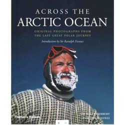 Across the Arctic Ocean