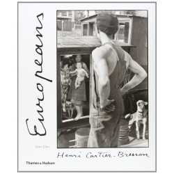 Henri Cartier-Bresson: Europeans