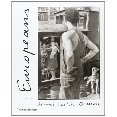 Henri Cartier-Bresson: Europeans
