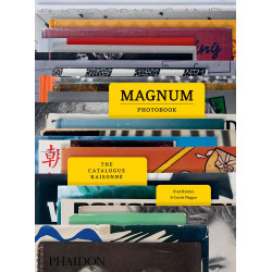 Magnum Photobook: The Catalogue Raisonne