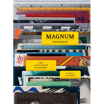 Magnum Photobook: The Catalogue Raisonne