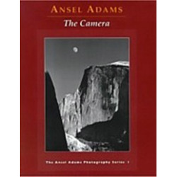 Ansel Adams. Camera
