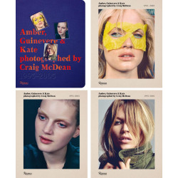 Amber, Guinevere, and Kate Photographed by Craig McDean (Уценка)