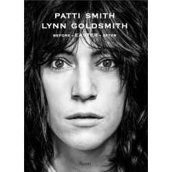 Patti Smith Before Easter After