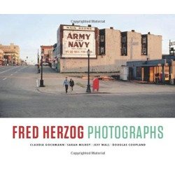 Fred Herzog: Photographs