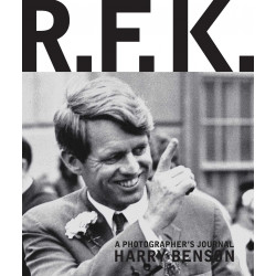 R.F.K. by Harry Benson (Уценка)