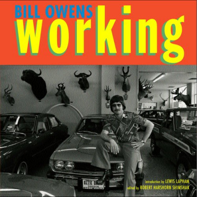 Bill Owens. Working