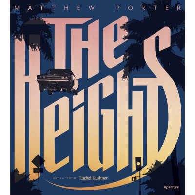 Heights: Matthew Porter's Photographs of Flying Cars