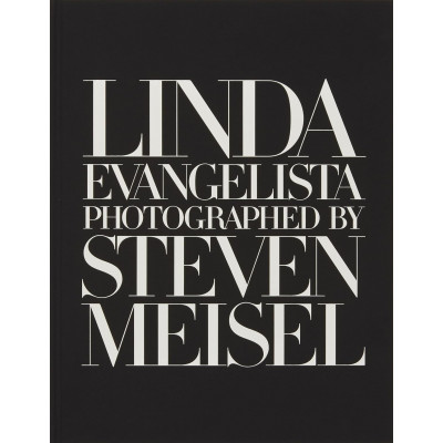 Linda Evangelista Photographed by Steven Meisel