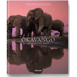Okavango by Frans Lanting (Уценка)