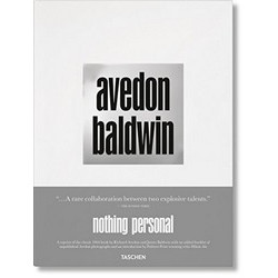 Richard Avedon, James Baldwin: Nothing Personal