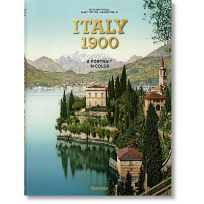 Italy 1900: A Portrait in Color