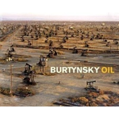 Edward Burtynsky. Oil