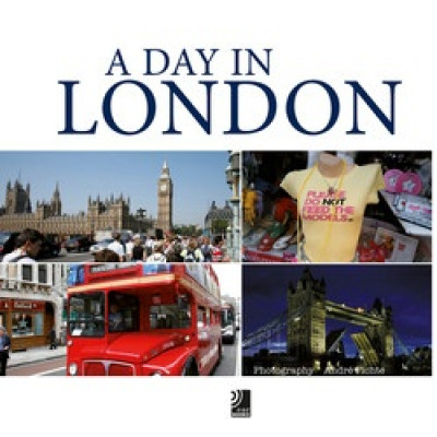 A Day In London + 4 CD: Morning, Noon, Evening and Night